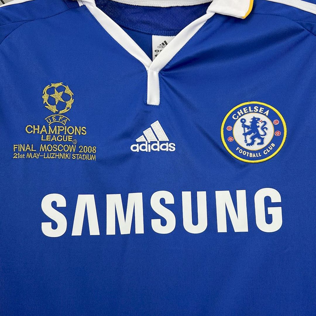 Maglia Chelsea Home 07/08 Retro Uomo | Maglia da Calcio