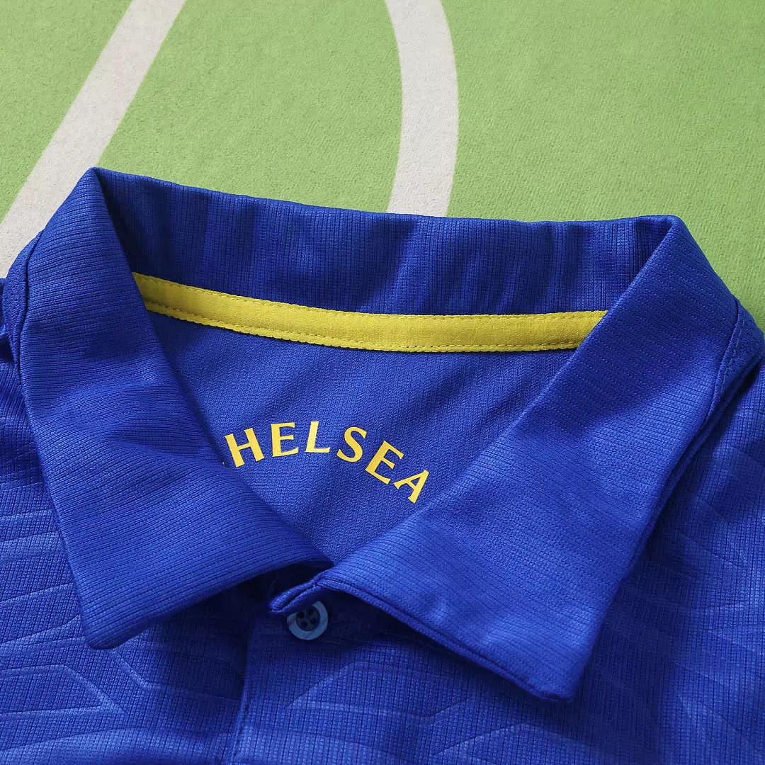 Maglia Chelsea Home 26/27 Uomo Blu | Maglia da Calcio