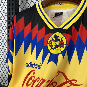 Maglia Club América Home 94/95 Retro Uomo | Maglia da Calcio