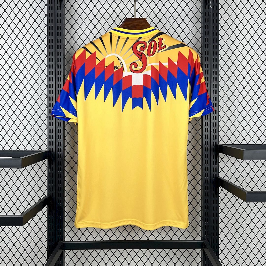 Maglia Club América Home 94/95 Retro Uomo | Maglia da Calcio
