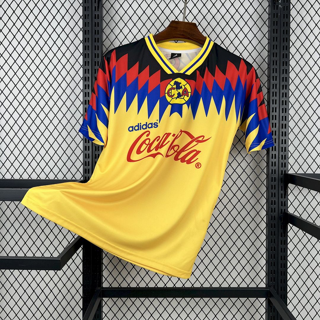 Maglia Club América Home 94/95 Retro Uomo | Maglia da Calcio