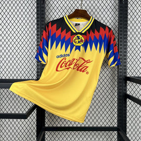 Maglia Club América Home 94/95 Retro Uomo | Maglia da Calcio
