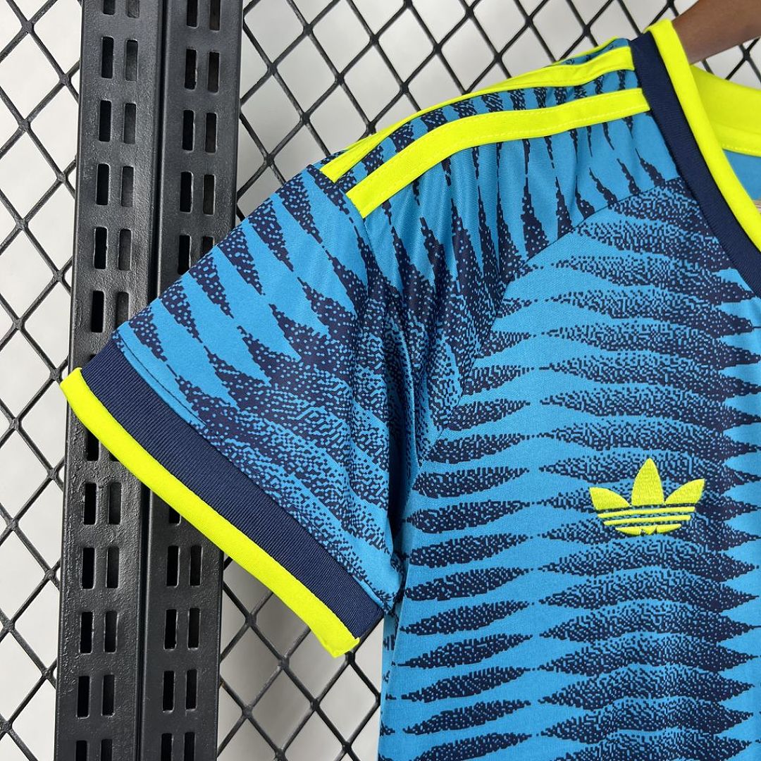 Maglia Colombia Away 2026 Donna Blu | Maglia da Calcio