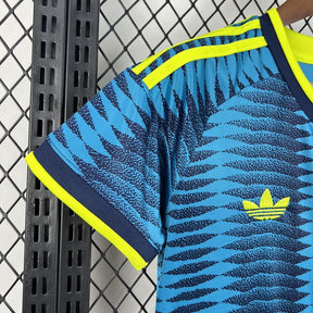Maglia Colombia Away 2026 Donna Blu | Maglia da Calcio