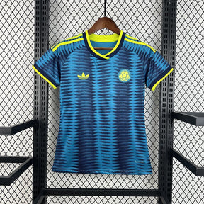 Maglia Colombia Away 2026 Donna Blu | Maglia da Calcio