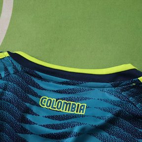 Maglia Colombia Away 2026 Manica Lunga Uomo | Maglia da Calcio