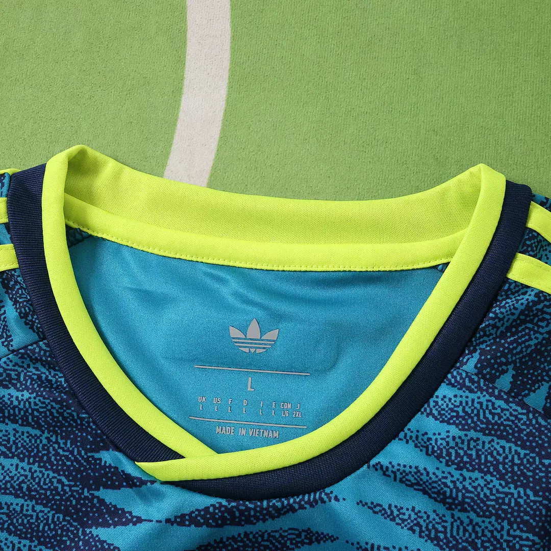 Maglia Colombia Away 2026 Manica Lunga Uomo | Maglia da Calcio