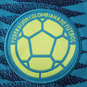 Maglia Colombia Away 2026 Manica Lunga Uomo | Maglia da Calcio