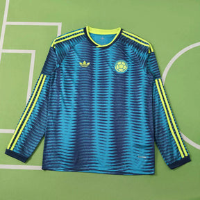 Maglia Colombia Away 2026 Manica Lunga Uomo | Maglia da Calcio