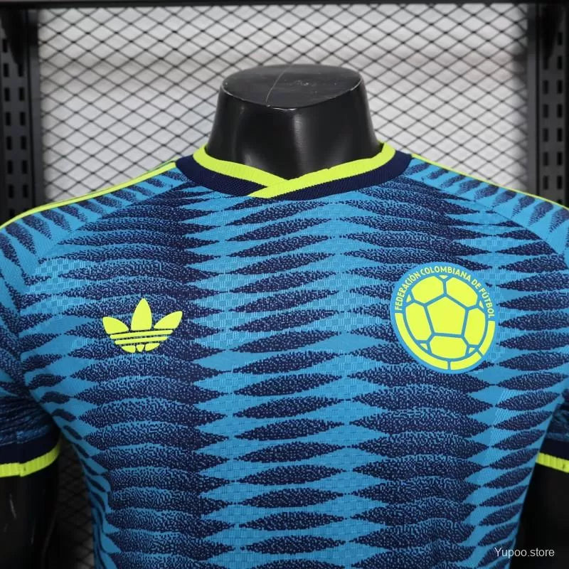 Maglia Colombia Away 2026 Player Uomo | Maglia da Calcio