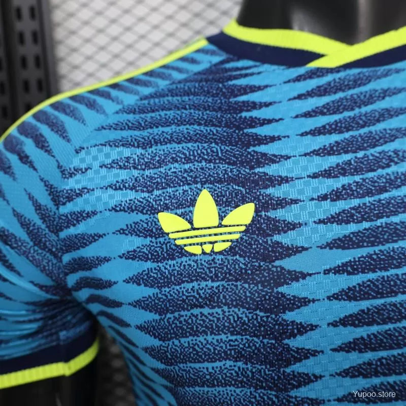 Maglia Colombia Away 2026 Player Uomo | Maglia da Calcio