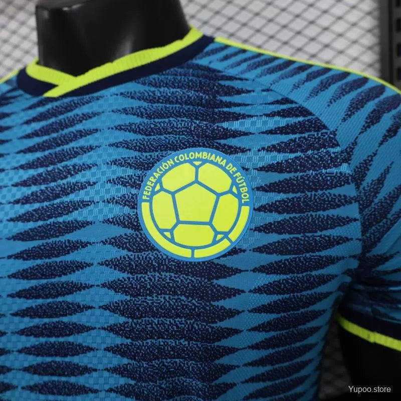 Maglia Colombia Away 2026 Player Uomo | Maglia da Calcio