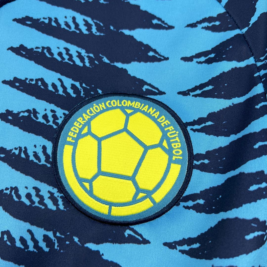 Maglia Colombia Away 2026 Uomo | Maglia da Calcio