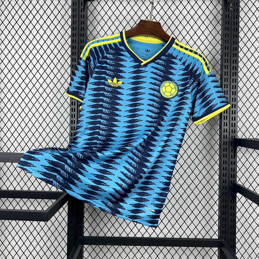 Maglia Colombia Away 2026 Uomo | Maglia da Calcio