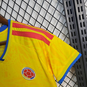 Maglia Colombia Home 2026 Donna Gialla | Maglia da Calcio
