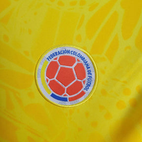 Maglia Colombia Home 2026 Donna Gialla | Maglia da Calcio