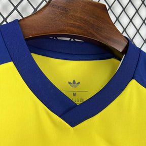 Maglia Colombia Pre-Match 2026 Uomo Gialla | Maglia da Calcio