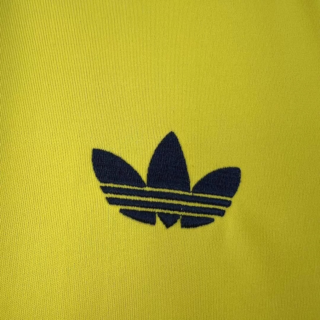Maglia Colombia Pre-Match 2026 Uomo Gialla | Maglia da Calcio