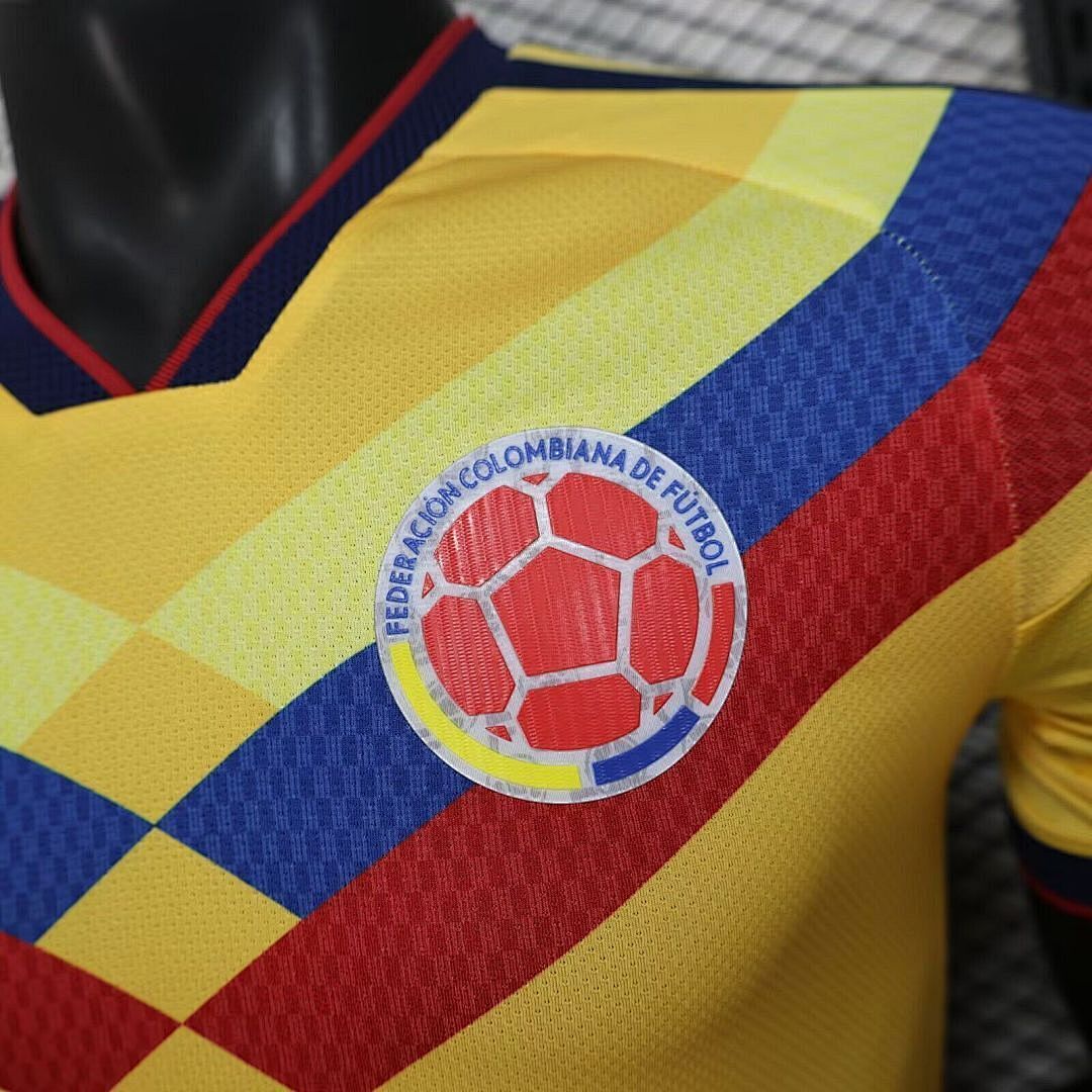 Maglia Colombia Special Edition 2026 Player Uomo | Maglia da Calcio