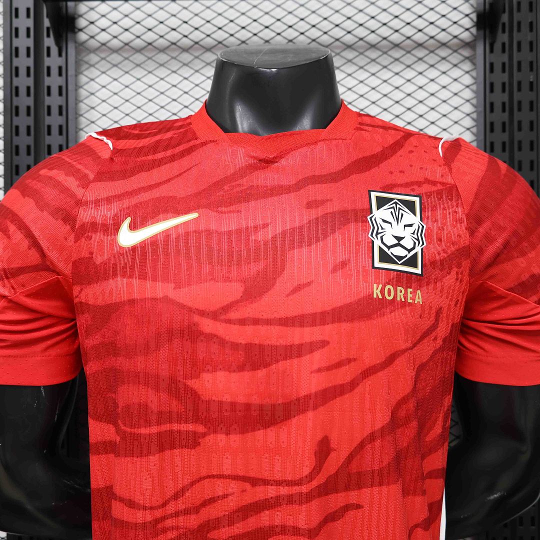 Maglia Corea del Sud Home 2026 Player Uomo | Maglia da Calcio