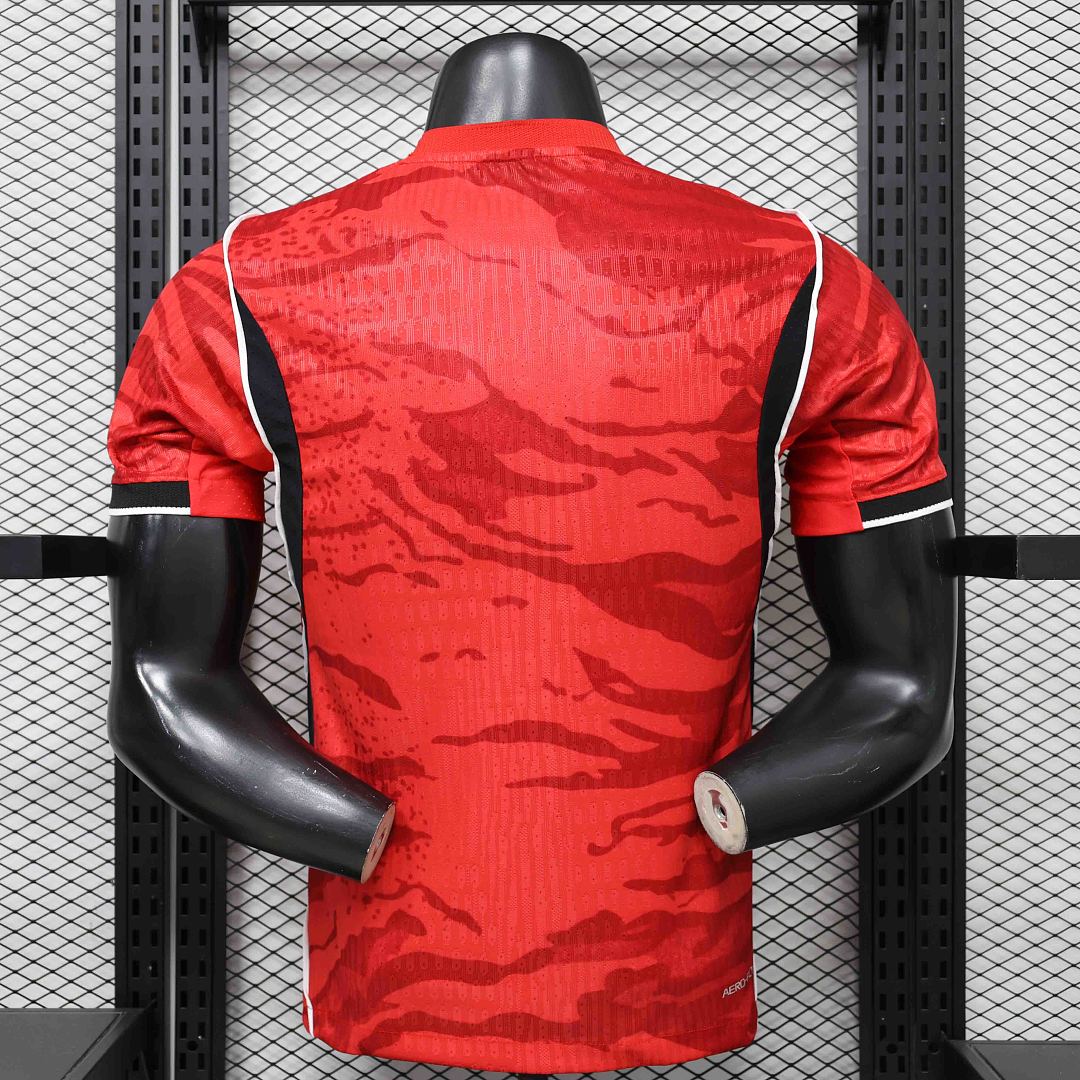 Maglia Corea del Sud Home 2026 Player Uomo | Maglia da Calcio
