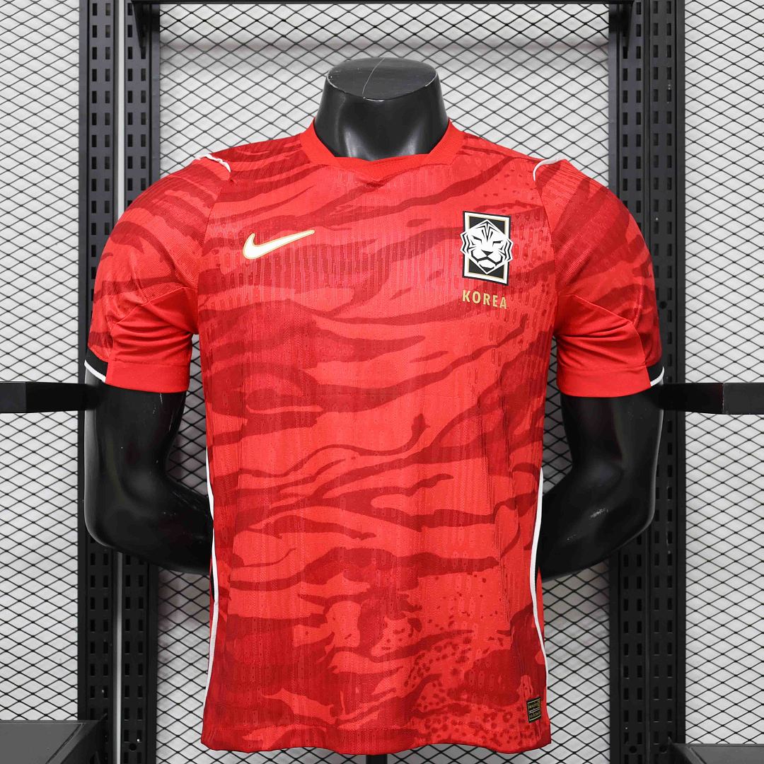 Maglia Corea del Sud Home 2026 Player Uomo | Maglia da Calcio