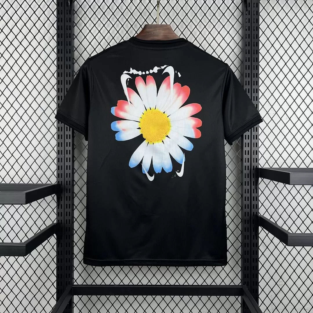Maglia Corea del Sud Pre-Match 2026 Uomo Nera | Maglia da Calcio