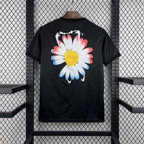 Maglia Corea del Sud Pre-Match 2026 Uomo Nera | Maglia da Calcio