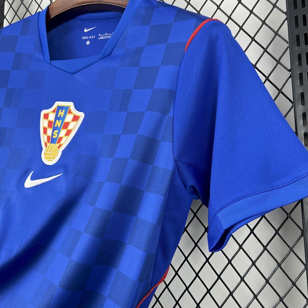 Maglia Croazia Away 2026 Uomo | Maglia da Calcio