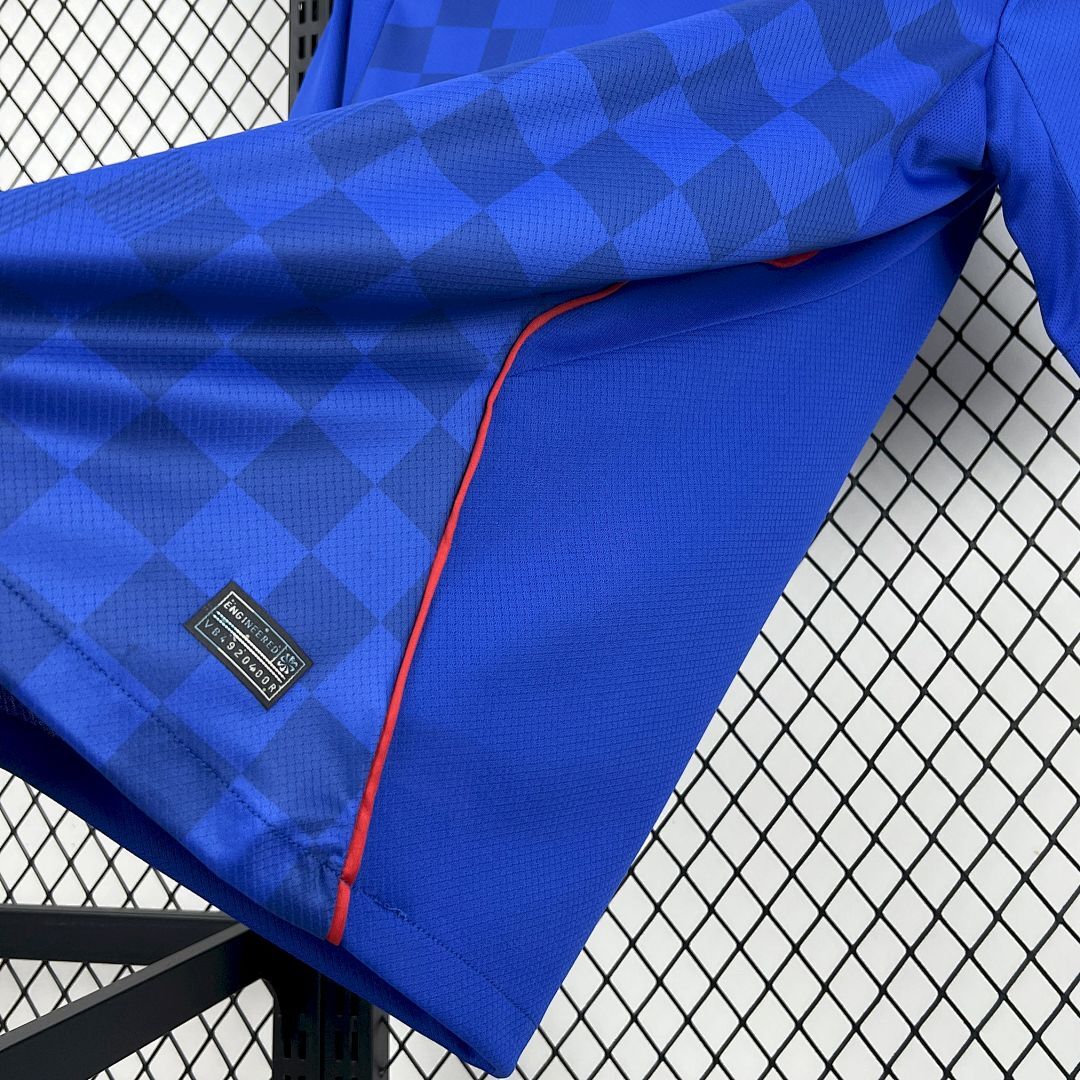 Maglia Croazia Away 2026 Uomo | Maglia da Calcio