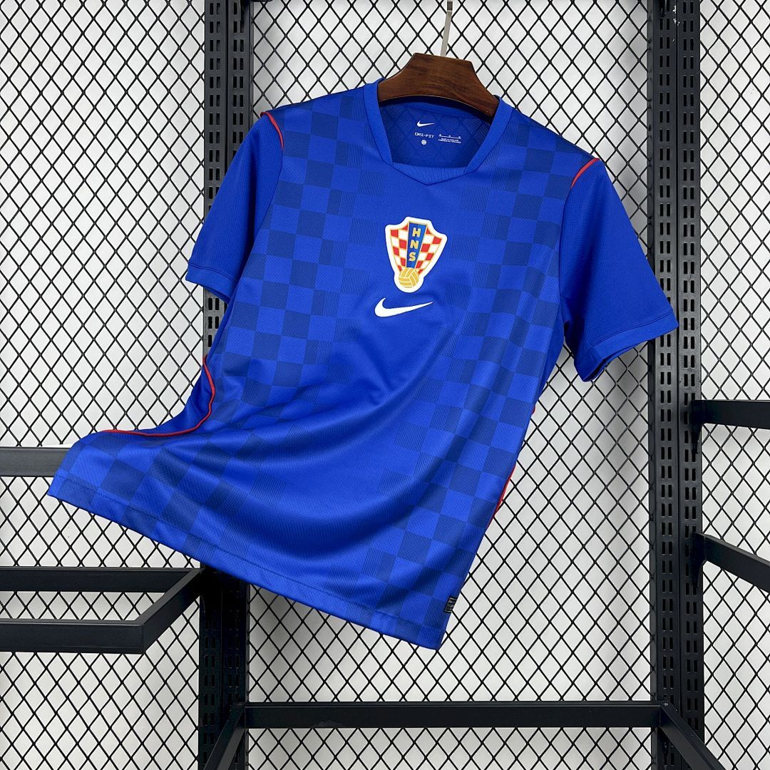Maglia Croazia Away 2026 Uomo | Maglia da Calcio