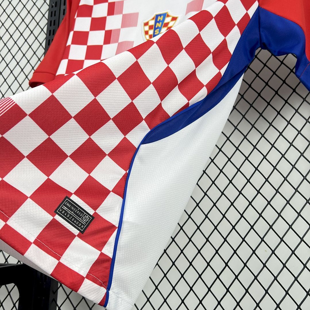 Maglia Croazia Home 2026 Uomo | Maglia da Calcio