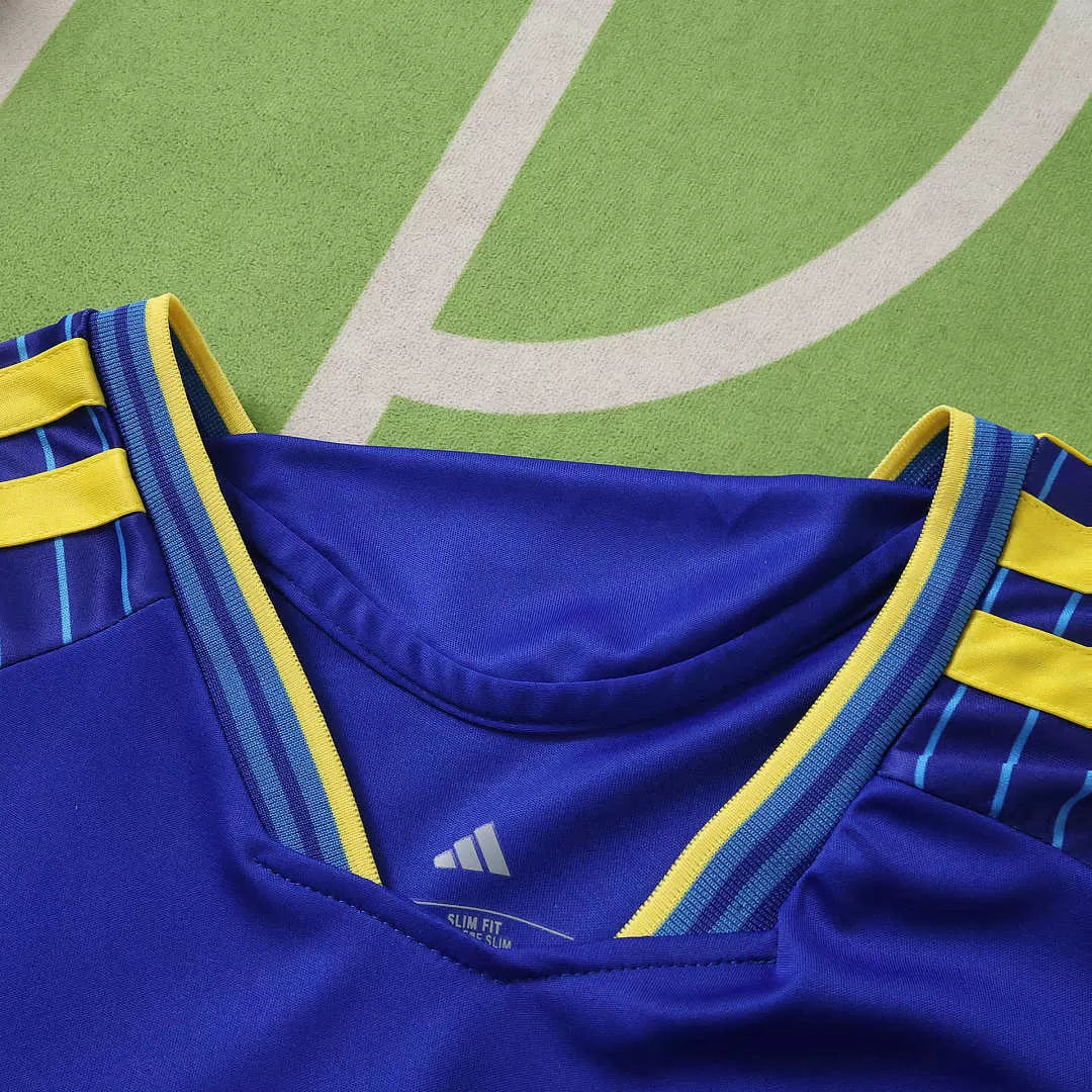Maglia Curaçao Home 2026 Uomo Blu | Maglia da Calcio