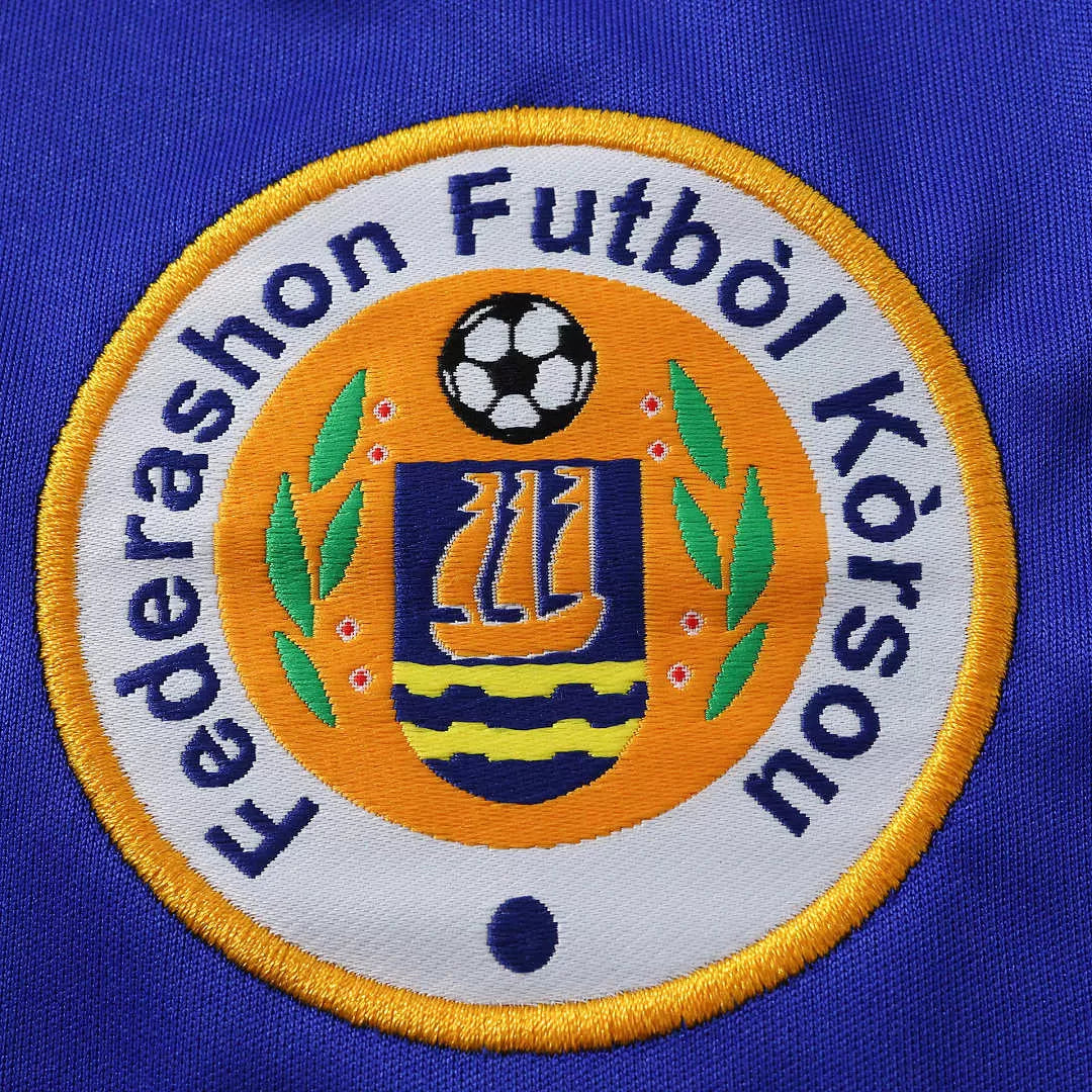 Maglia Curaçao Home 2026 Uomo Blu | Maglia da Calcio