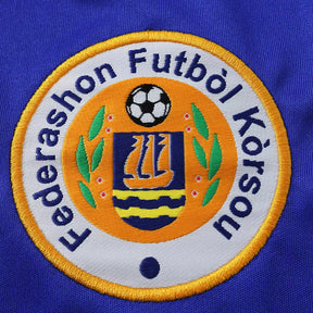Maglia Curaçao Home 2026 Uomo Blu | Maglia da Calcio