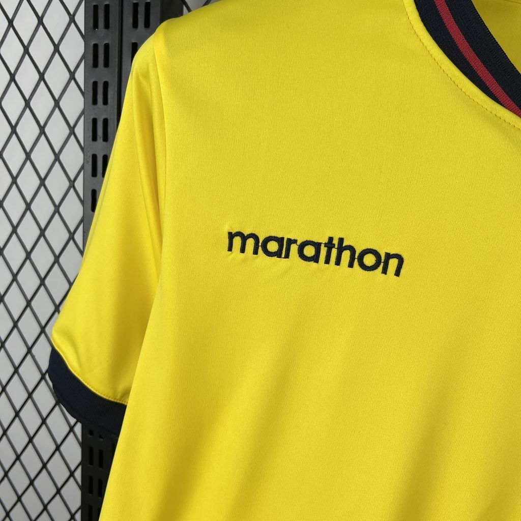Maglia Ecuador Home 2026 Uomo | Maglia da Calcio