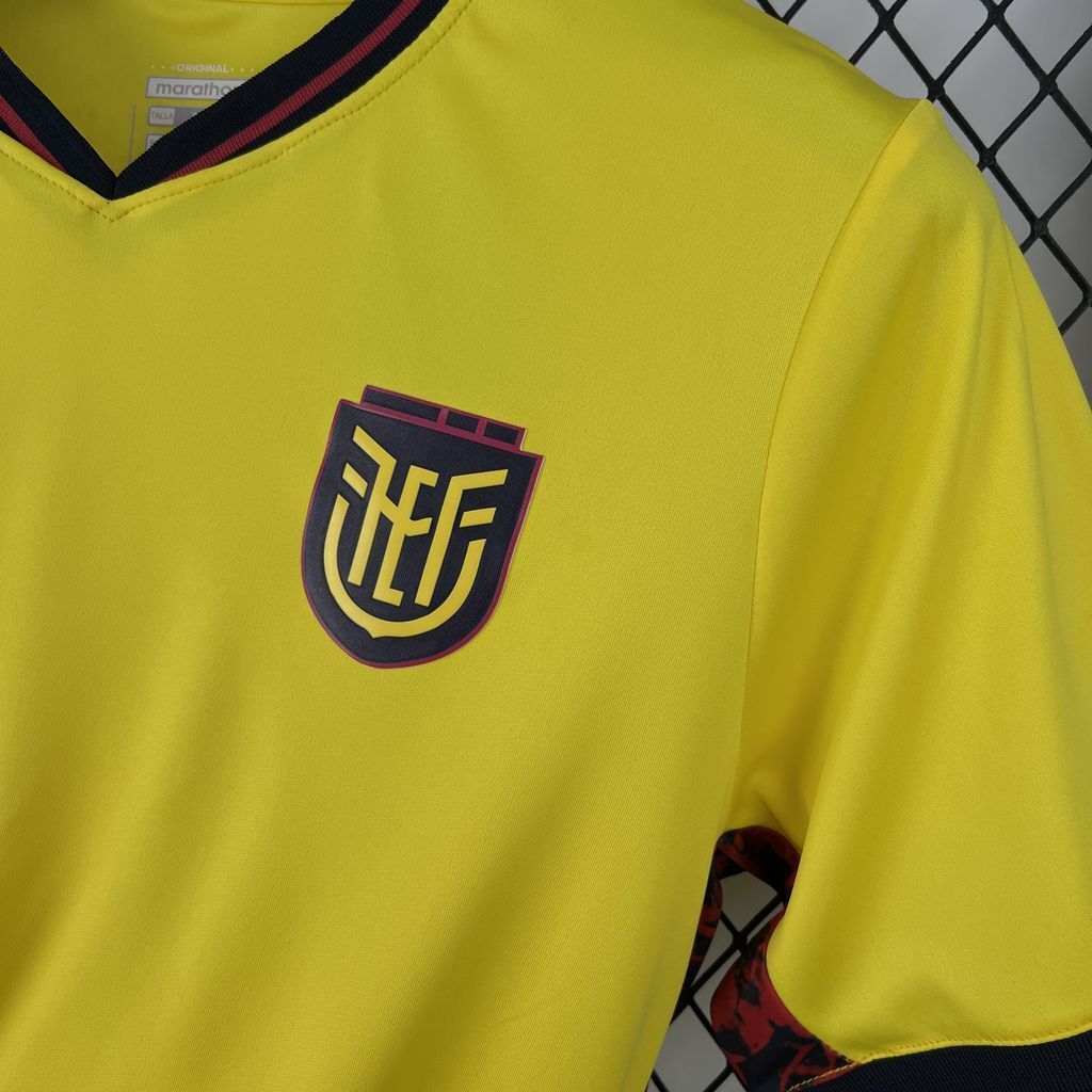 Maglia Ecuador Home 2026 Uomo | Maglia da Calcio