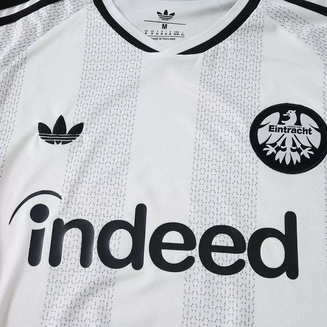 Maglia Eintracht Frankfurt Away 26/27 Uomo | Maglia da Calcio