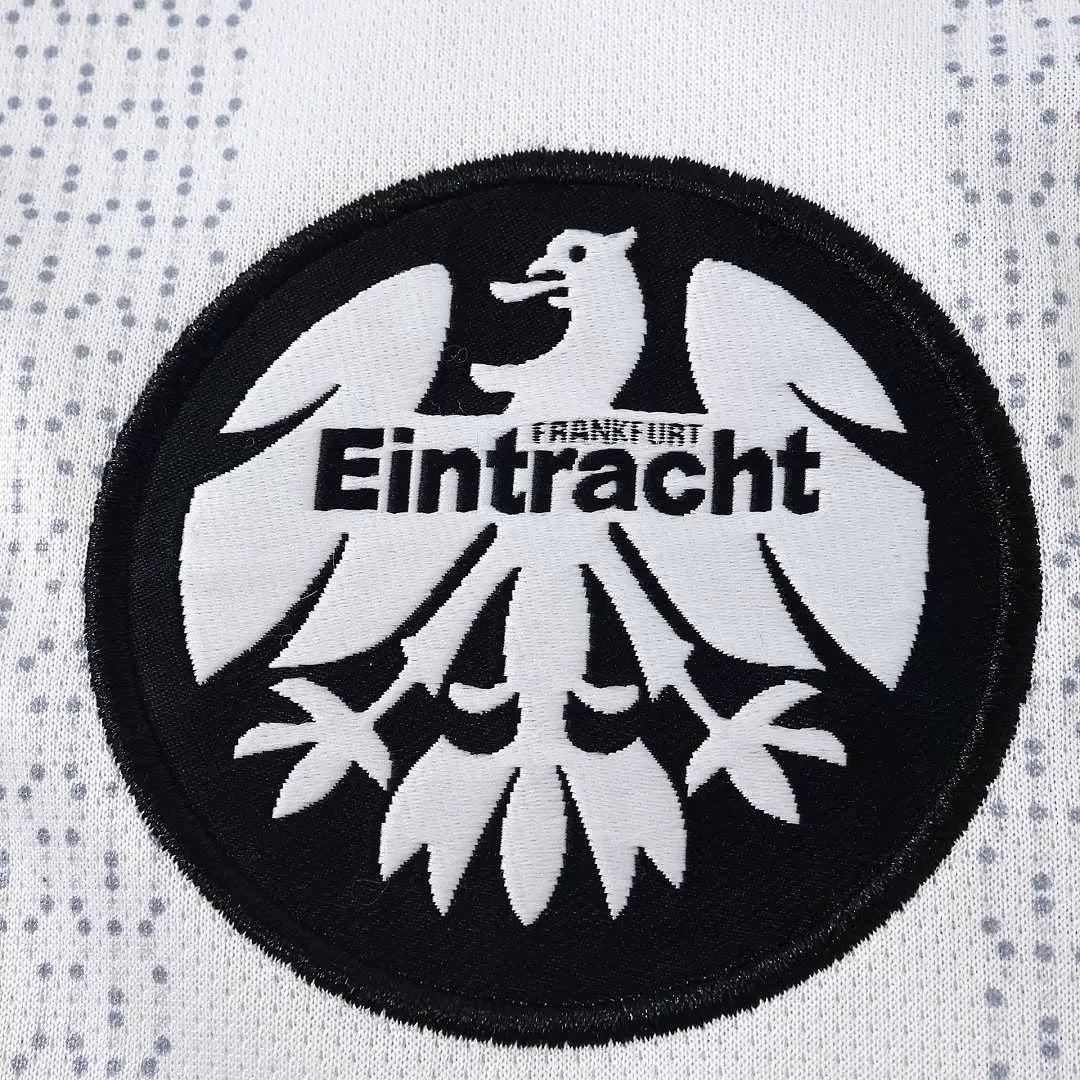 Maglia Eintracht Frankfurt Away 26/27 Uomo | Maglia da Calcio