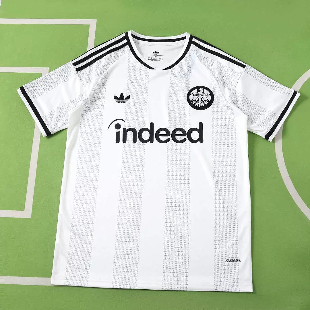 Maglia Eintracht Frankfurt Away 26/27 Uomo | Maglia da Calcio