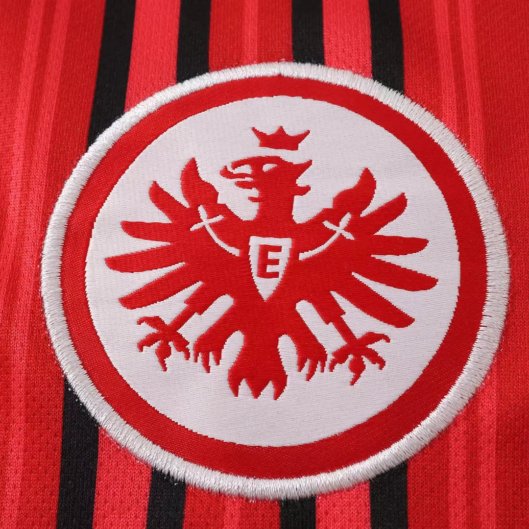 Maglia Eintracht Frankfurt Home 26/27 Uomo | Maglia da Calcio