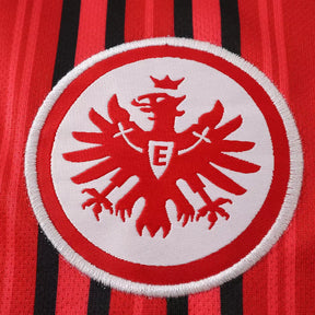 Maglia Eintracht Frankfurt Home 26/27 Uomo | Maglia da Calcio