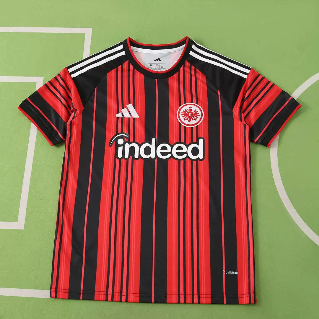 Maglia Eintracht Frankfurt Home 26/27 Uomo | Maglia da Calcio