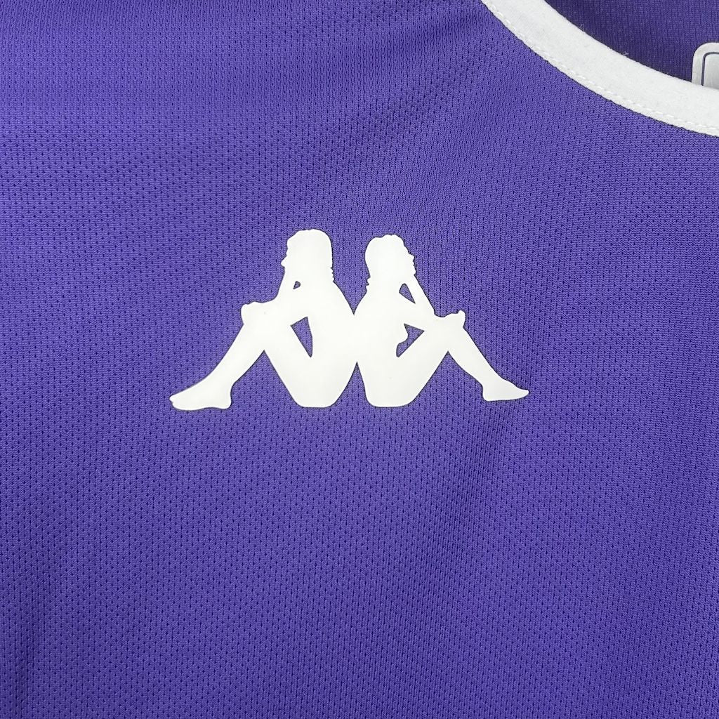 Maglia Fiorentina Home 2025/26 Uomo | Maglia da Calcio