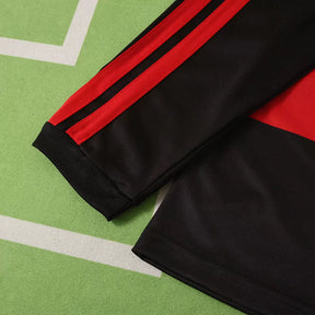Maglia Flamengo Home 2026/27 Manica Lunga Uomo | Maglia da Calcio