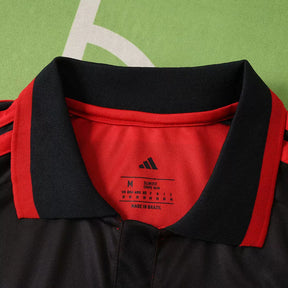 Maglia Flamengo Home 2026/27 Manica Lunga Uomo | Maglia da Calcio