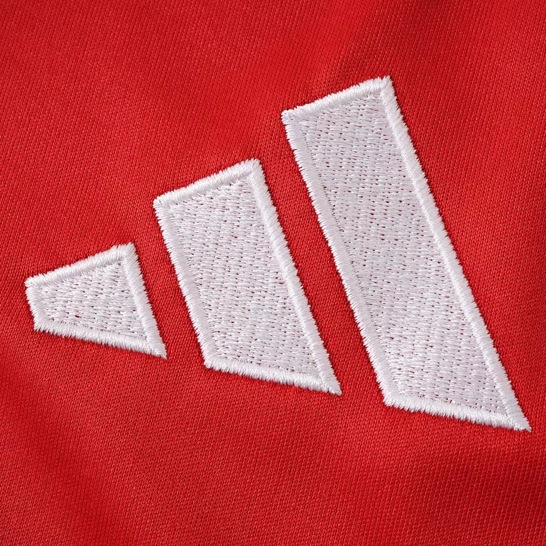 Maglia Flamengo Home 2026/27 Manica Lunga Uomo | Maglia da Calcio