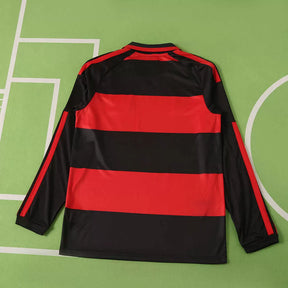 Maglia Flamengo Home 2026/27 Manica Lunga Uomo | Maglia da Calcio