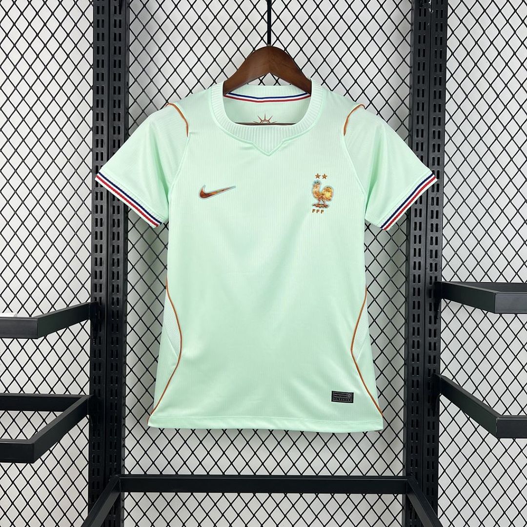 Maglia Francia Away 2026 Donna | Maglia da Calcio