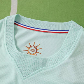 Maglia Francia Away 2026 Manica Lunga Uomo | Maglia da Calcio